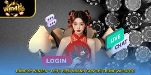 Đăng Ký WIN456 - Thực Hiện Nhanh Gọn Chỉ Trong Vài Bước