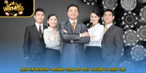 Liên Hệ WIN456 - Nhanh Gọn, Hỗ Trợ Chuẩn Và Liên Tục