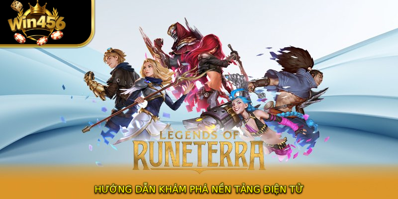 Hướng dẫn khám phá nền tảng điện tử