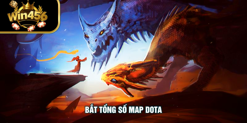 Bắt Tổng Số Map Dota - Bí Kíp Dự Đoán Chính Xác Từng Series