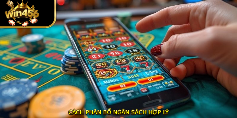 Cách phân bổ ngân sách hợp lý