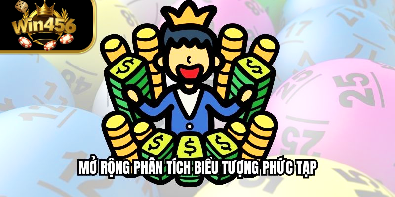 Mở rộng phân tích biểu tượng phức tạp